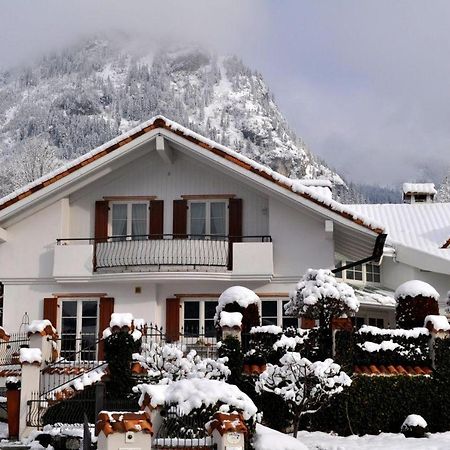 Ferienvilla Gaisser Bad Hindelang Exterior foto