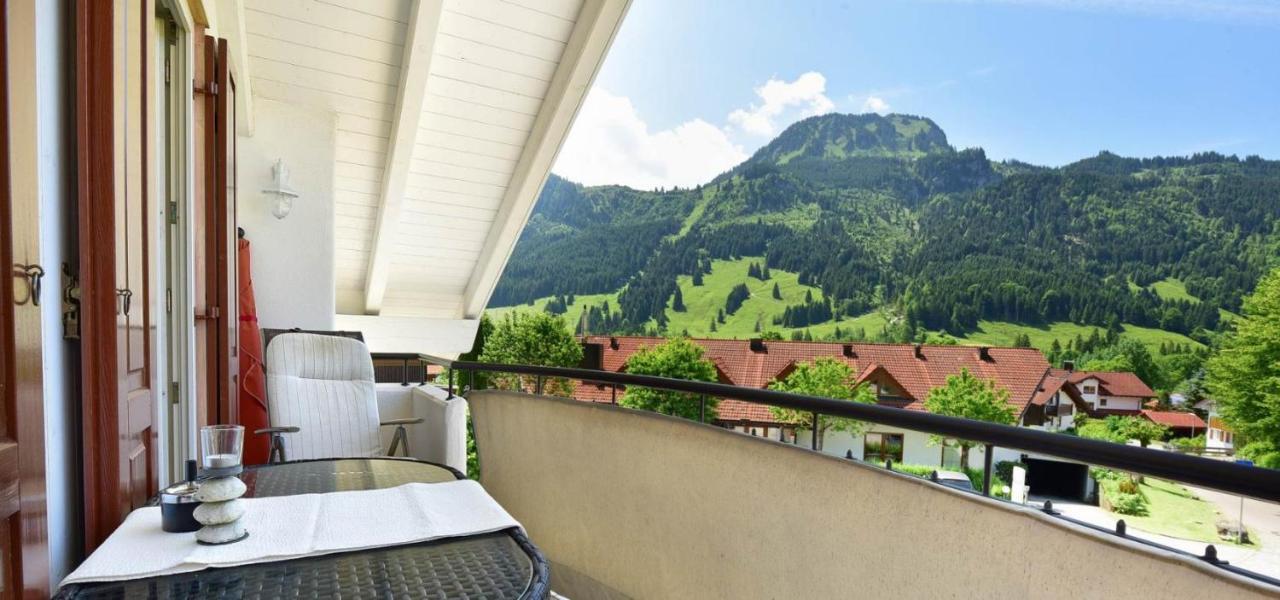 Ferienvilla Gaisser Bad Hindelang Exterior foto